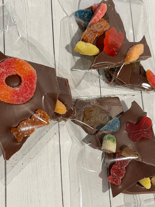 Gummies Bark
