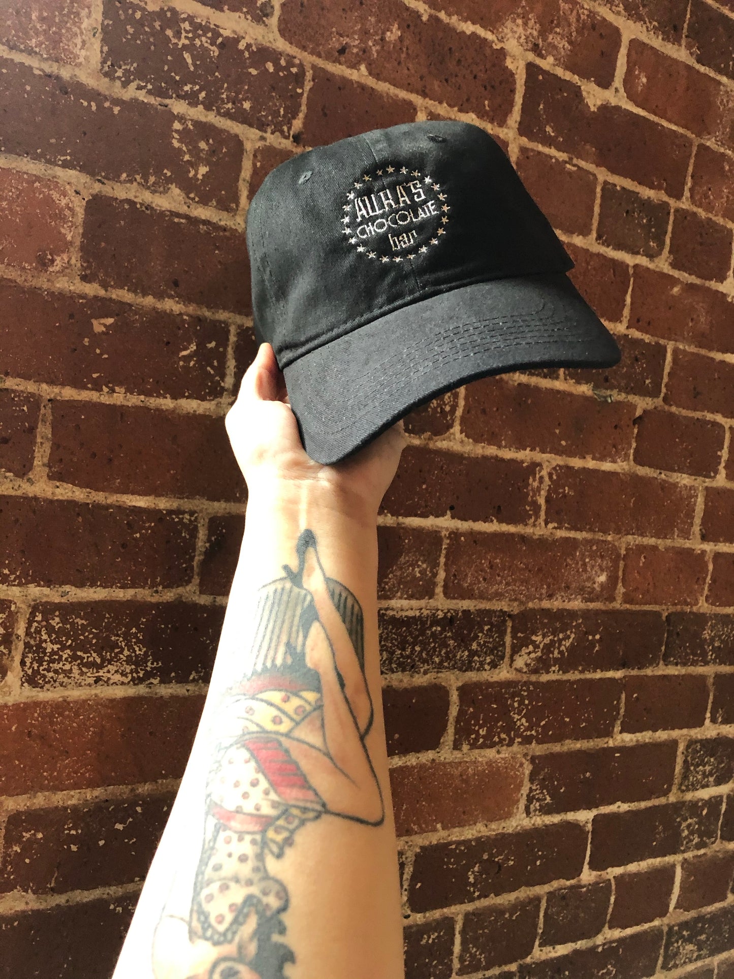 Logo Twill Hat