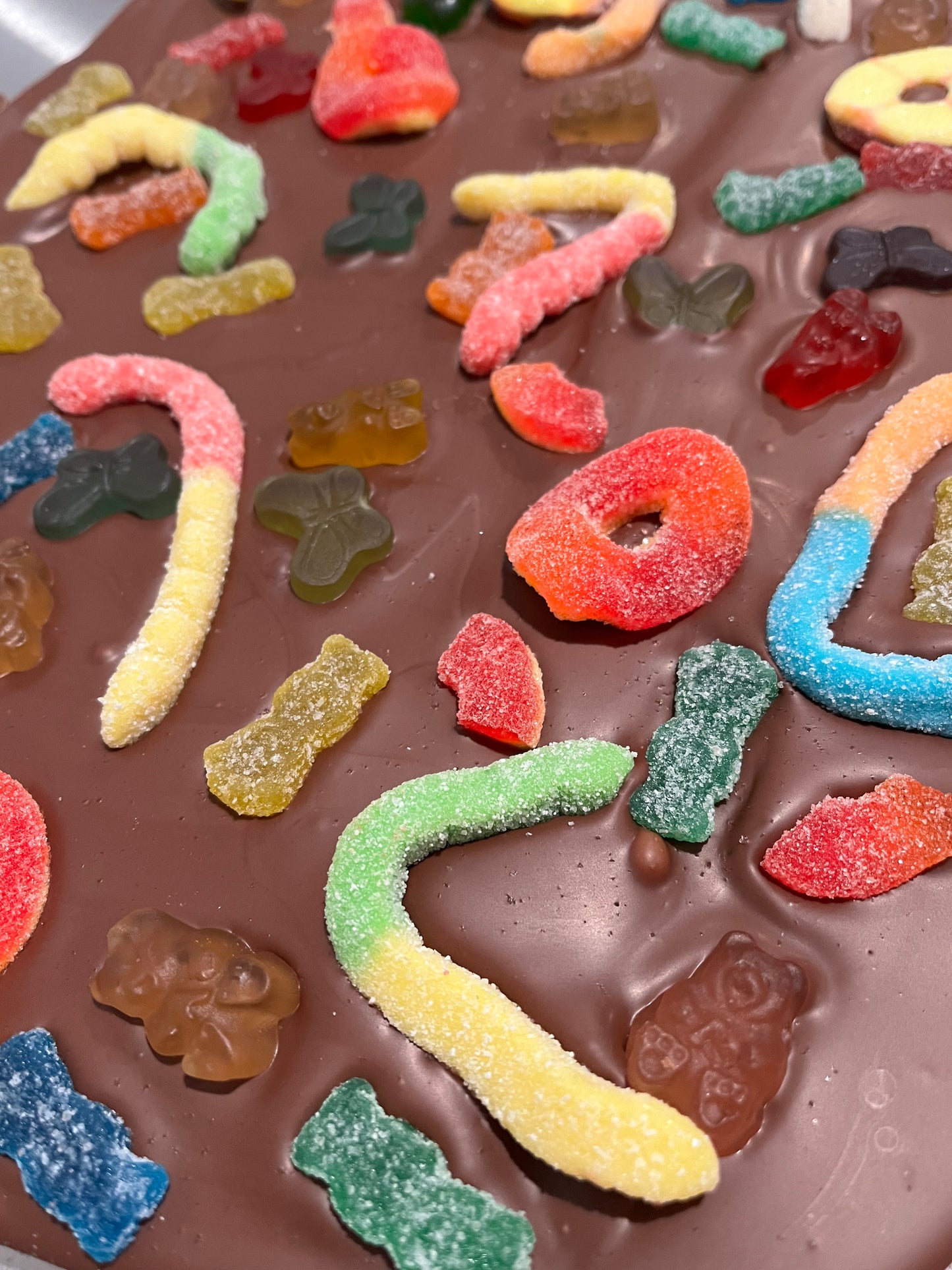 Gummies Bark
